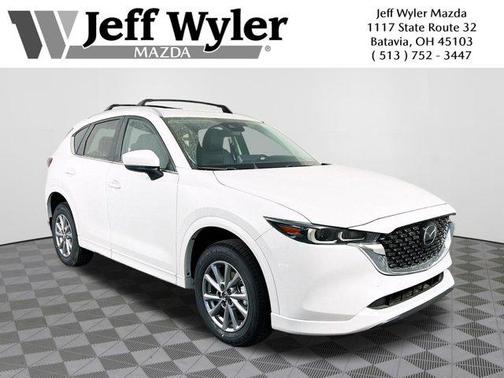 2025 Mazda CX-5 2.5 S Select