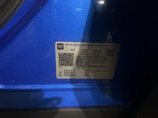 2024 Chevrolet Blazer 2LT