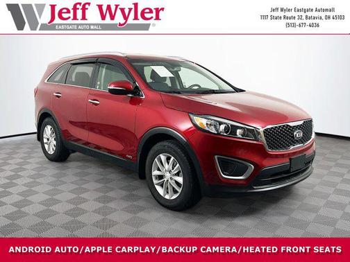 2017 Kia Sorento LX