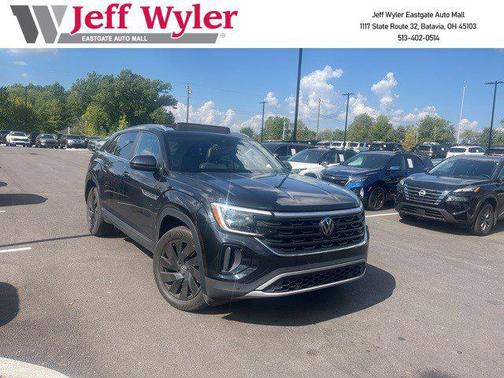 2024 Volkswagen Atlas Cross Sport 2.0T SE w/Technology