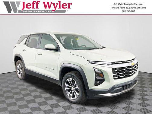 2026 Chevrolet Equinox 1LT