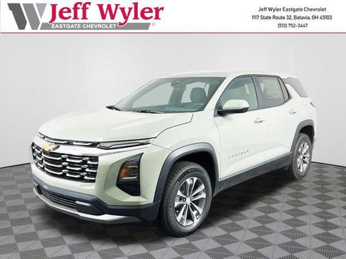 2026 Chevrolet Equinox 1LT