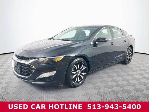 2020 Chevrolet Malibu FWD RS