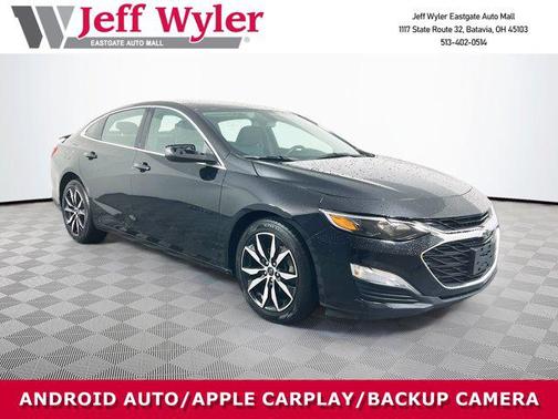 2020 Chevrolet Malibu FWD RS