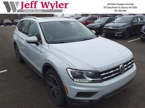 2019 Volkswagen Tiguan 2.0T SEL