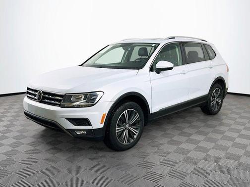 2019 Volkswagen Tiguan 2.0T SEL