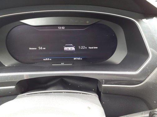 2019 Volkswagen Tiguan 2.0T SEL