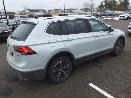 2019 Volkswagen Tiguan 2.0T SEL