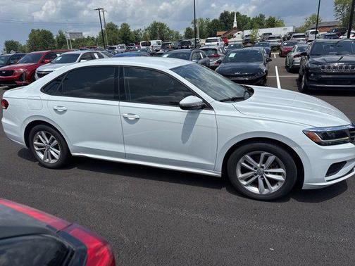2021 Volkswagen Passat 2.0T S