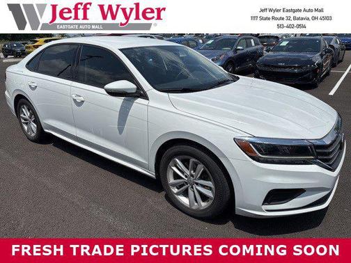 2021 Volkswagen Passat 2.0T S