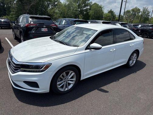 2021 Volkswagen Passat 2.0T S