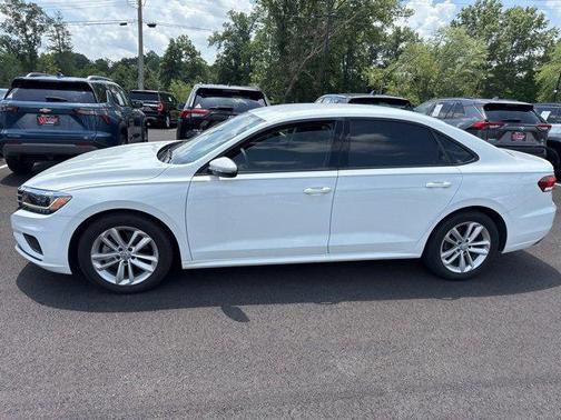 2021 Volkswagen Passat 2.0T S