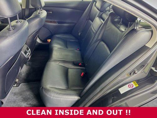 2010 Lexus ES 350 Base