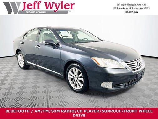 2010 Lexus ES 350 Base