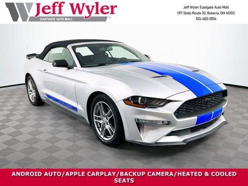 2019 Ford Mustang EcoBoost Premium