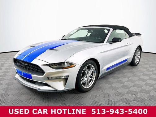 2019 Ford Mustang EcoBoost Premium