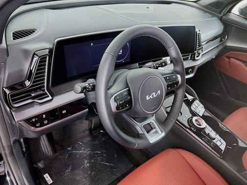 2025 Kia Sportage Hybrid SX-Prestige