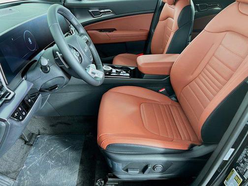 2025 Kia Sportage Hybrid SX-Prestige