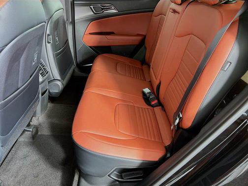 2025 Kia Sportage Hybrid SX-Prestige
