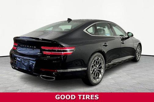 2021 Genesis G80 2.5T AWD