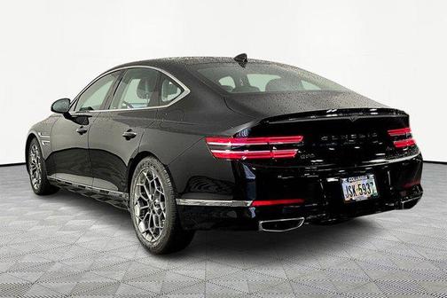 Vik Black 2021 Genesis G80 2.5T AWD