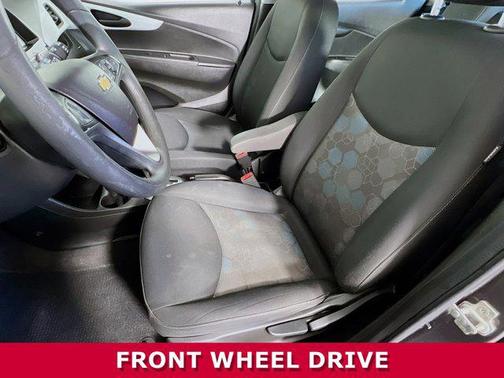 2016 Chevrolet Spark 1LT