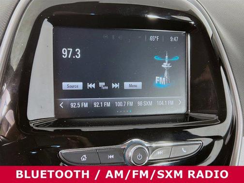 2016 Chevrolet Spark 1LT