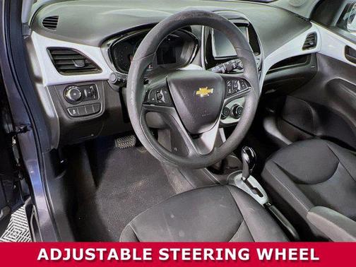 2016 Chevrolet Spark 1LT
