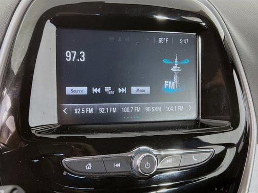 2016 Chevrolet Spark 1LT