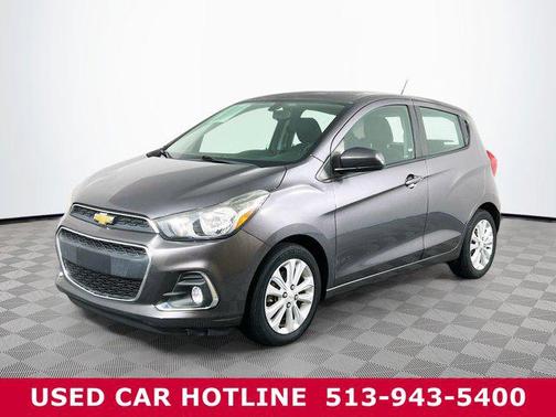 2016 Chevrolet Spark 1LT