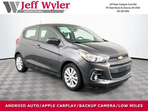 2016 Chevrolet Spark 1LT