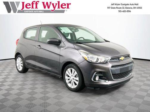 2016 Chevrolet Spark 1LT