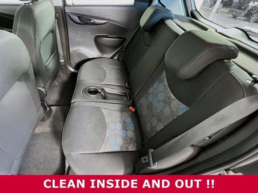 2016 Chevrolet Spark 1LT
