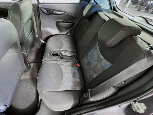 2016 Chevrolet Spark 1LT