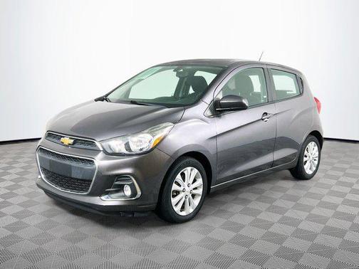 2016 Chevrolet Spark 1LT