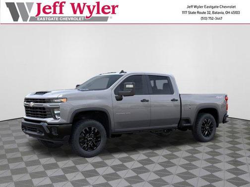 2025 Chevrolet Silverado 2500 Custom