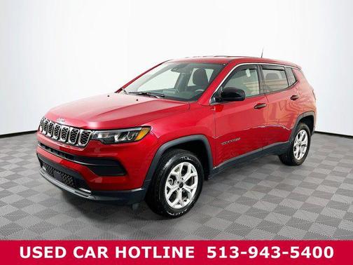 2025 Jeep Compass Sport