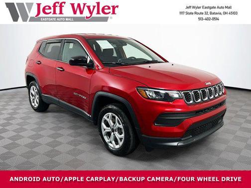 2025 Jeep Compass Sport