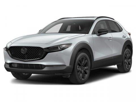 2026 Mazda CX-30 2.5 Turbo
