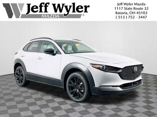 2026 Mazda CX-30 2.5 Turbo