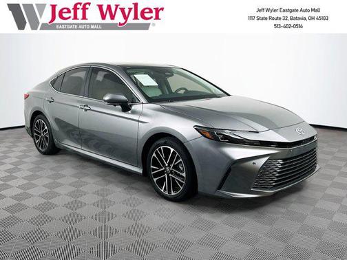 2025 Toyota Camry XLE