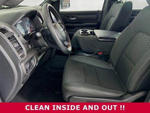 2025 RAM 1500 Warlock Crew Cab 4x4 5'7' Box