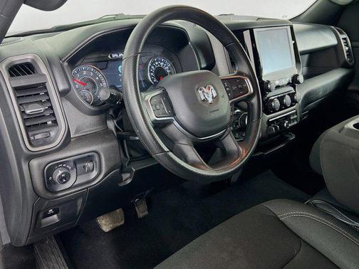 2025 RAM 1500 Warlock Crew Cab 4x4 5'7' Box