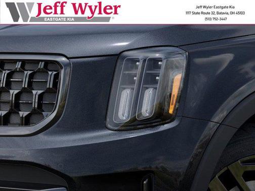 2025 Kia Telluride SX Prestige X-Line