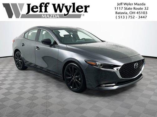 2022 Mazda Mazda3 AWD w/Premium Package