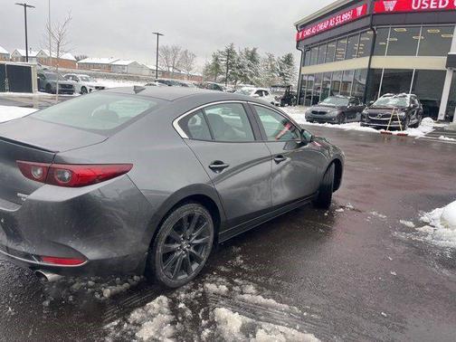 2022 Mazda Mazda3 AWD w/Premium Package