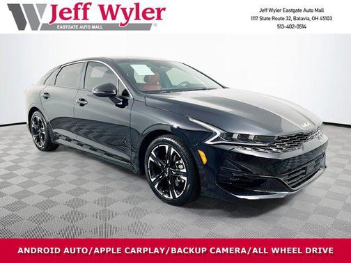2024 Kia K5 GT-Line