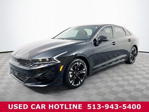 2024 Kia K5 GT-Line
