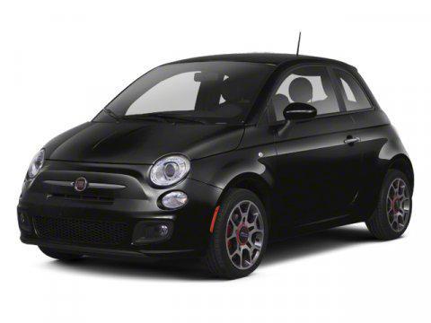 2013 FIAT 500 Pop