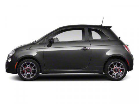 2013 FIAT 500 Pop